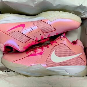 Nike Zoom KD III Aunt Pearl edition